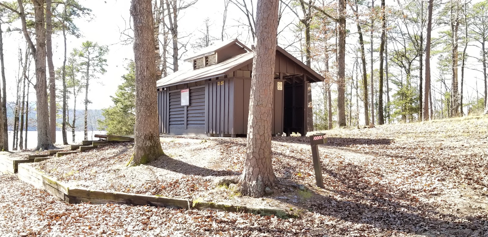 Big Fir Public Use Area