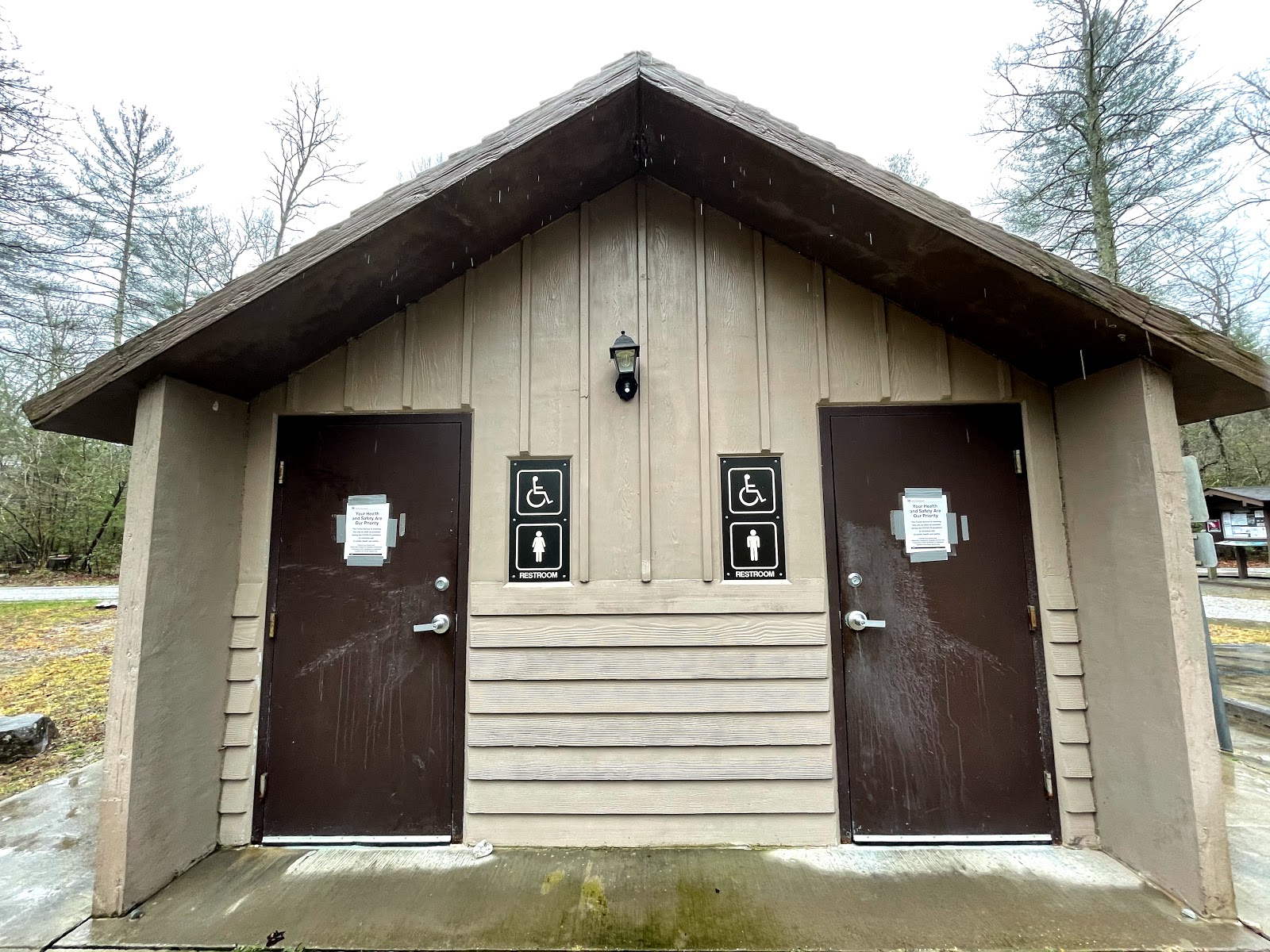 Deep Hole NF Campground