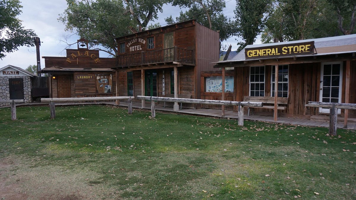 Browns Owens River Campground
