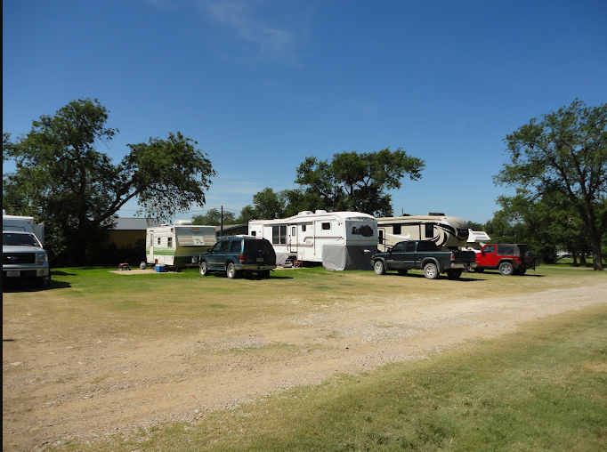 Lucas RV Park & Laundry
