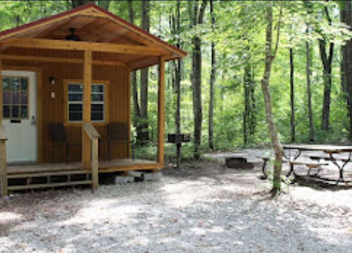 Falls Creek Cabins & Campground