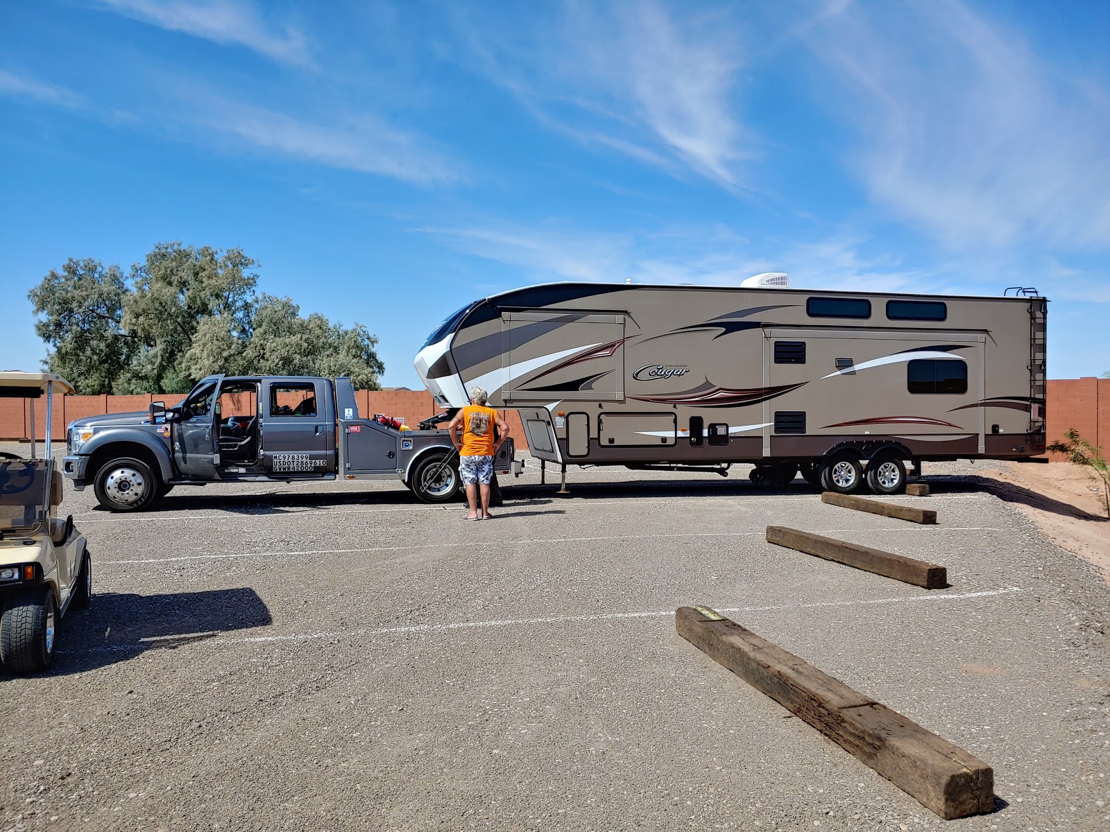 Cottonwood Cove Mobile Home & RV Park