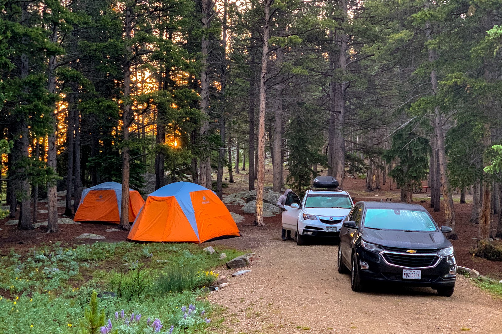Circle Park Campground