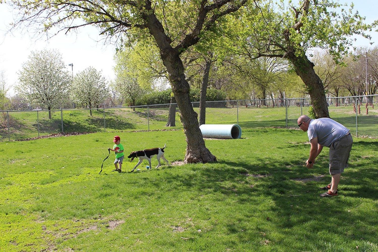 Ta - Ha - Zouka Park