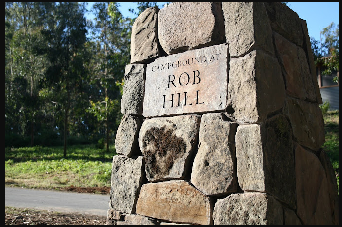 Rob Hill Group Campground