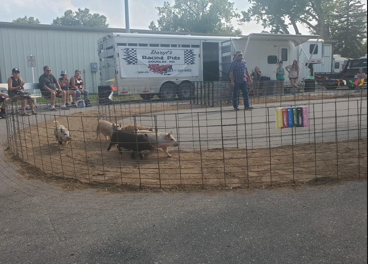 North Dakota State Fair Center