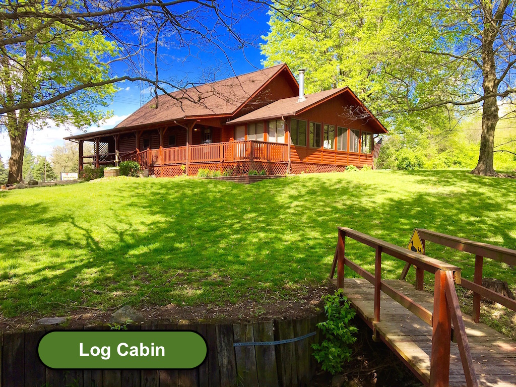 Off The Trail Vacation Rentals & Campground