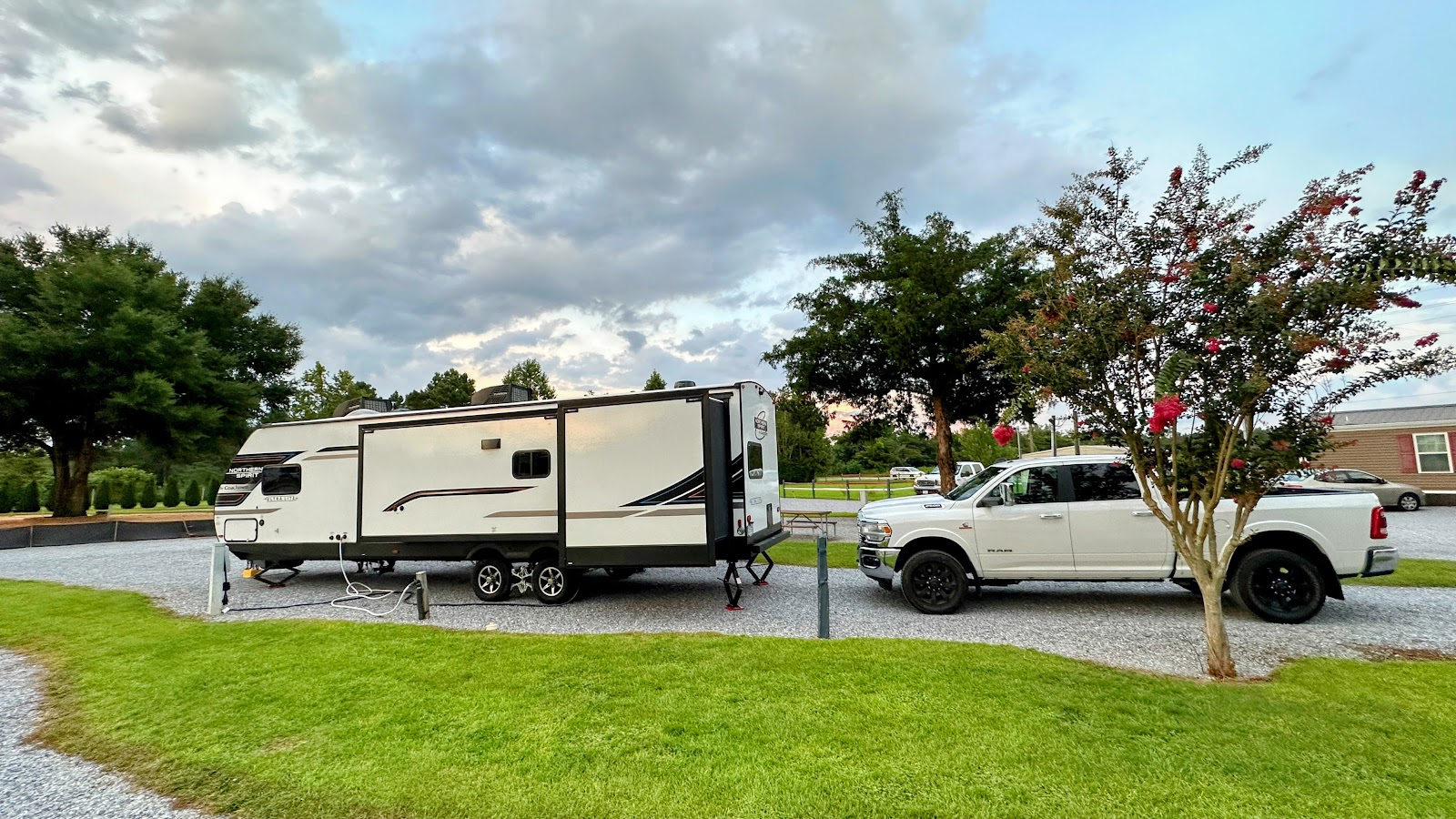 Eagle's Landing RV Park - Holt, FL