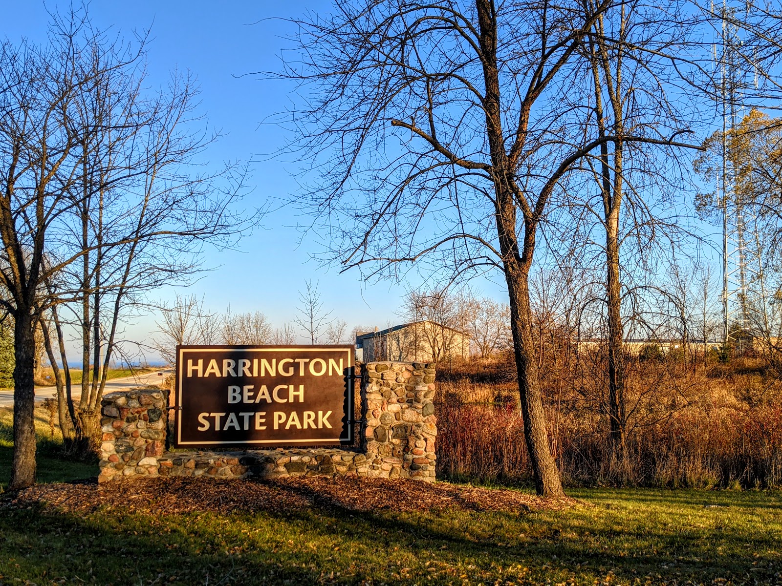 Harrington Beach State Park