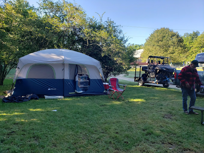 Moosemeadow Camping Resort