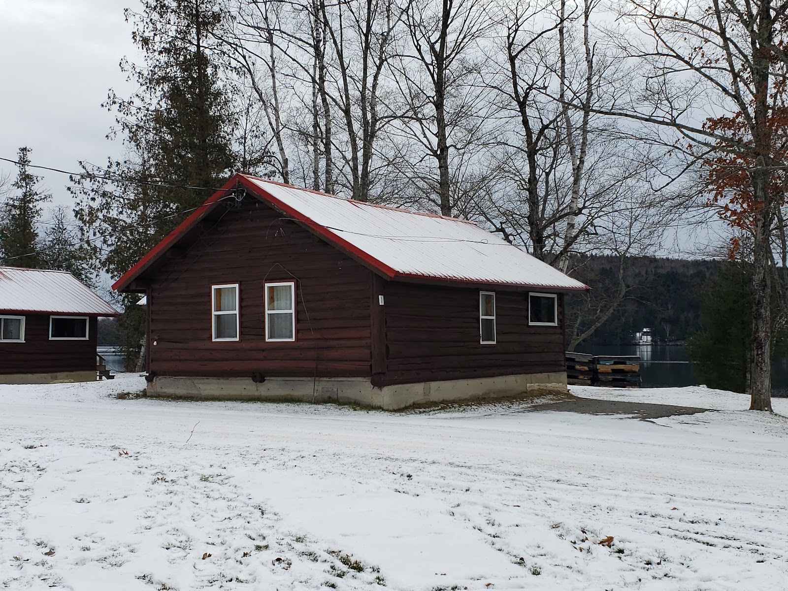 Birch Point Campground