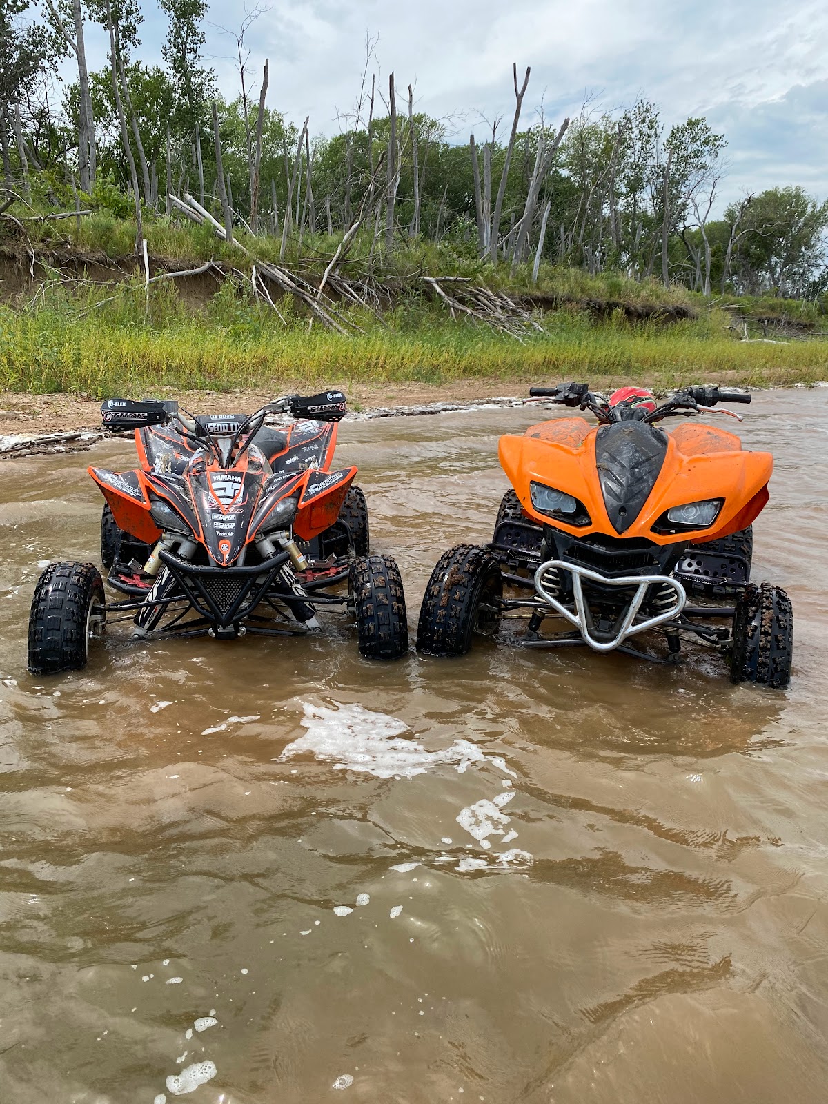 School Creek Camground