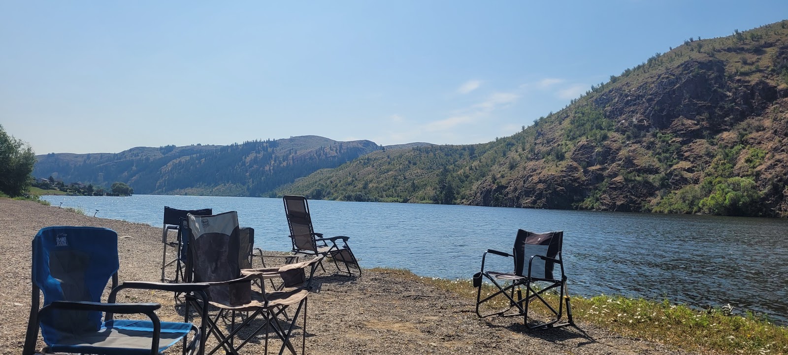 Spectacle Falls Resort