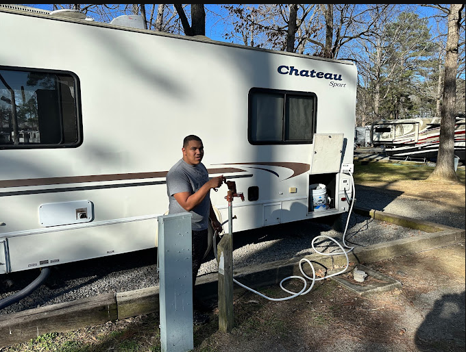 Americamps RV Resort