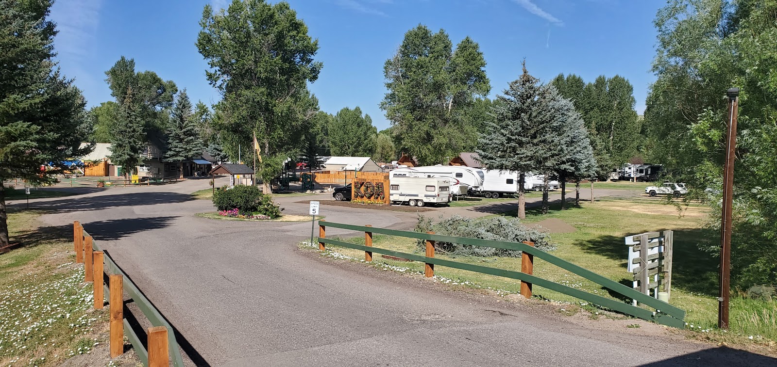 Steamboat Campground