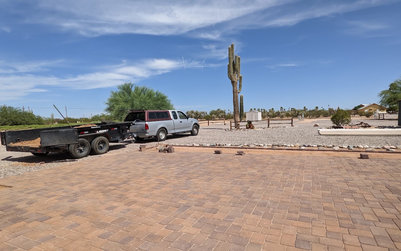 Desert Gardens RV Park (55+ park)