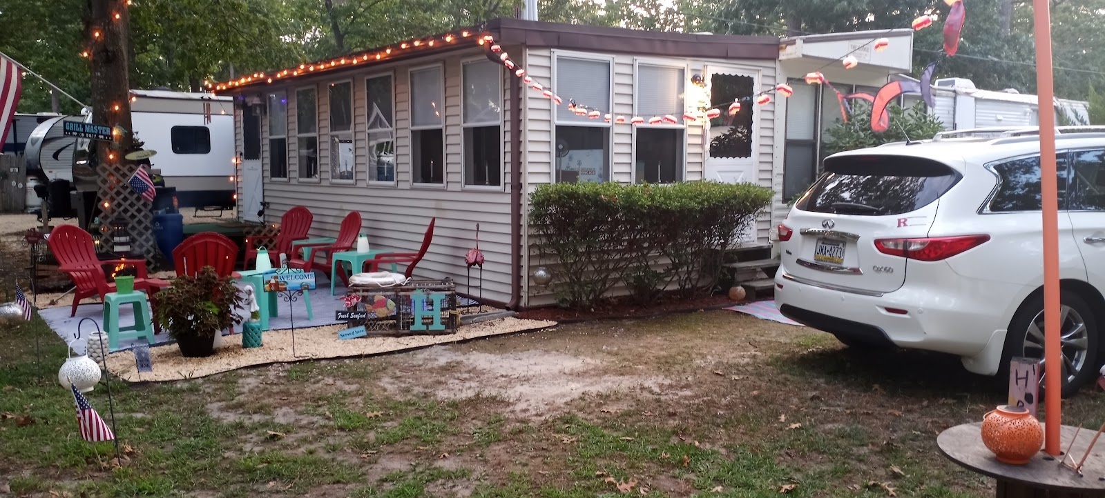 Ocean Isle Campground