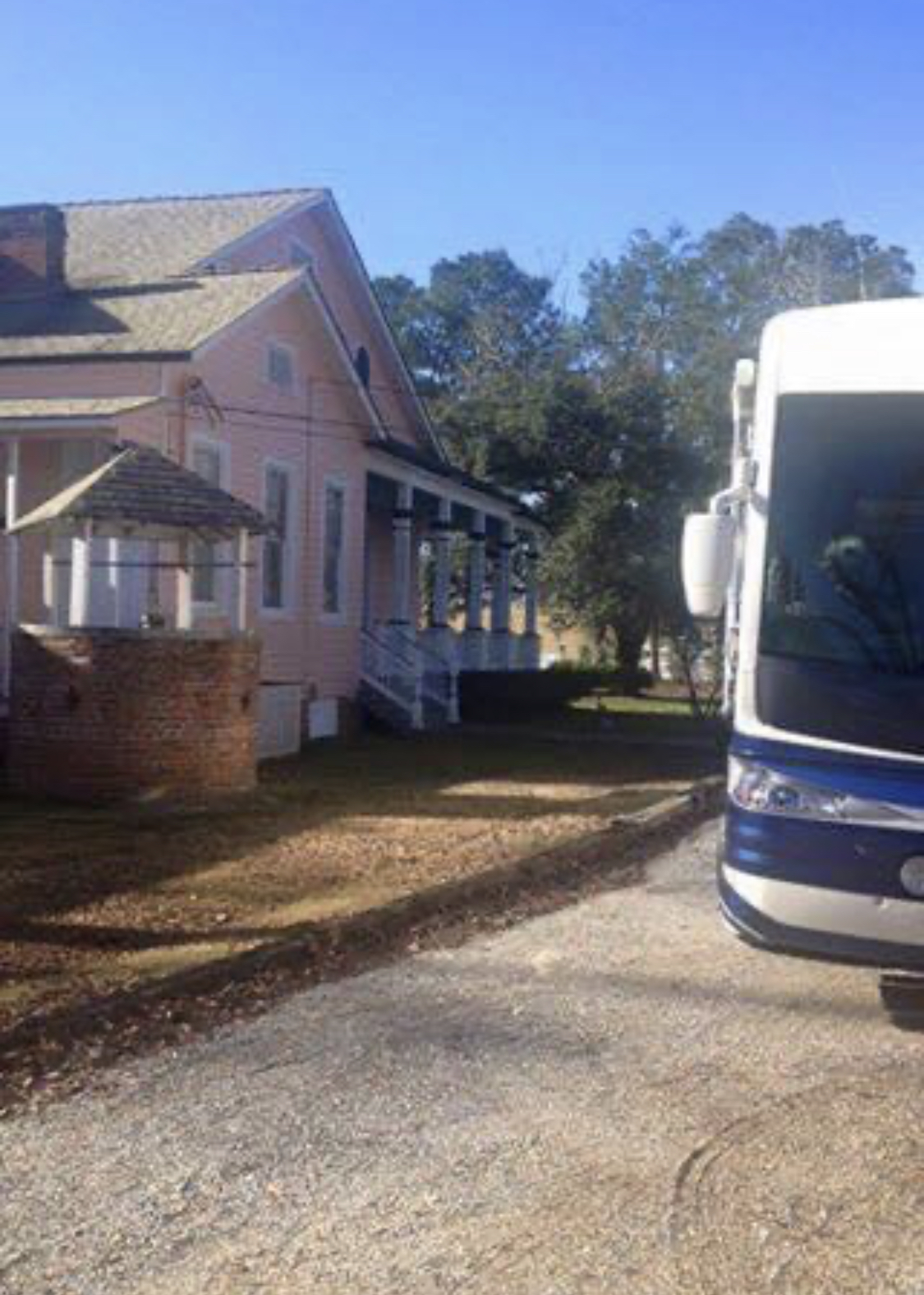 Poche Plantation RV Resort Cottage