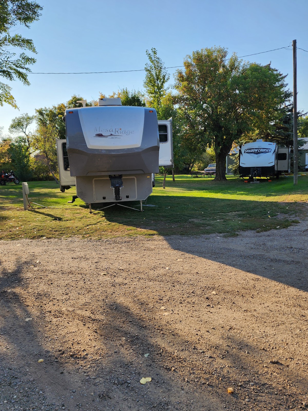 Evergreen Campground