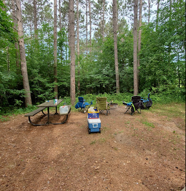 Rock Lake Campground