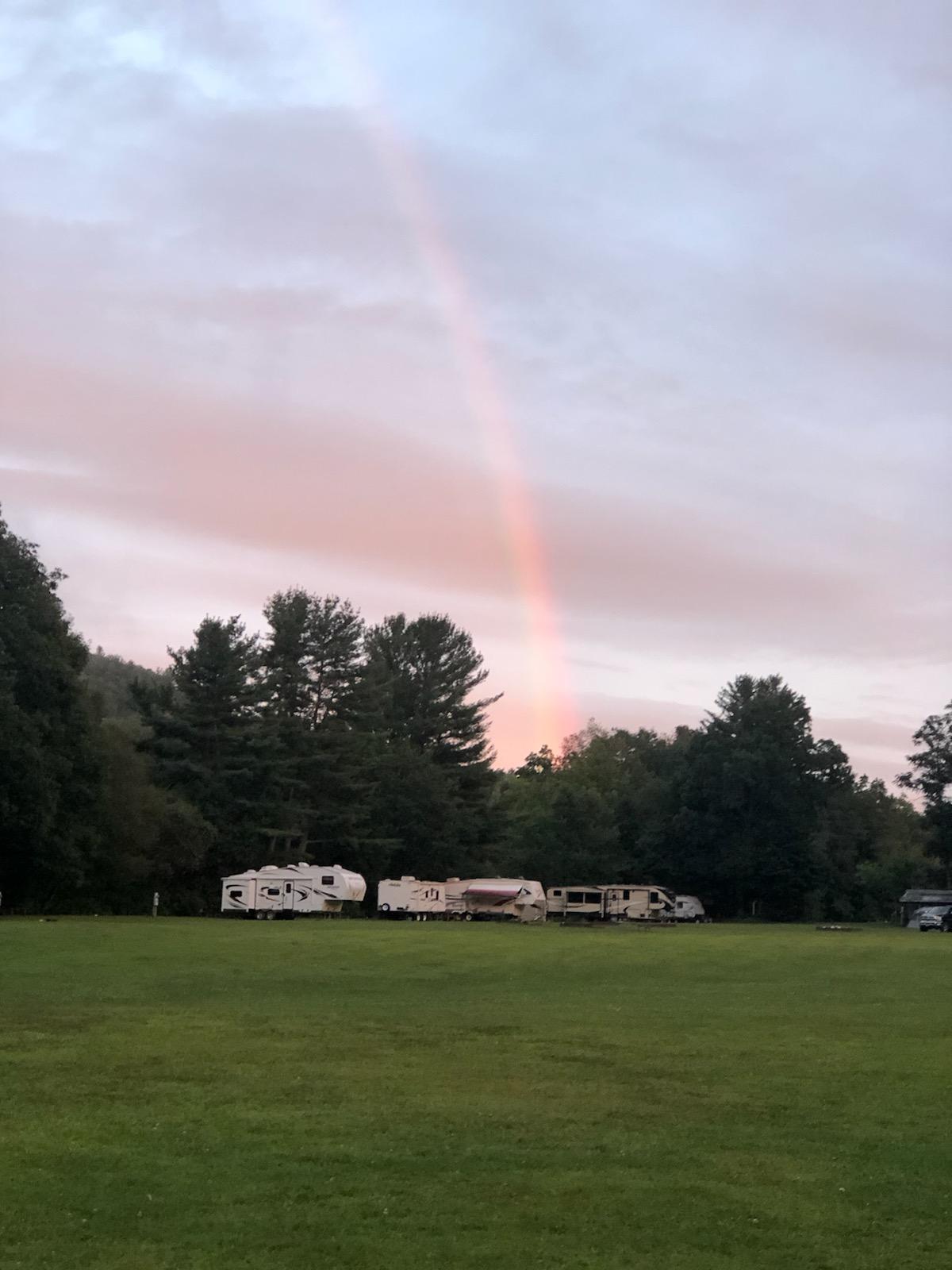 Nickerson Catskill Mountain Campground