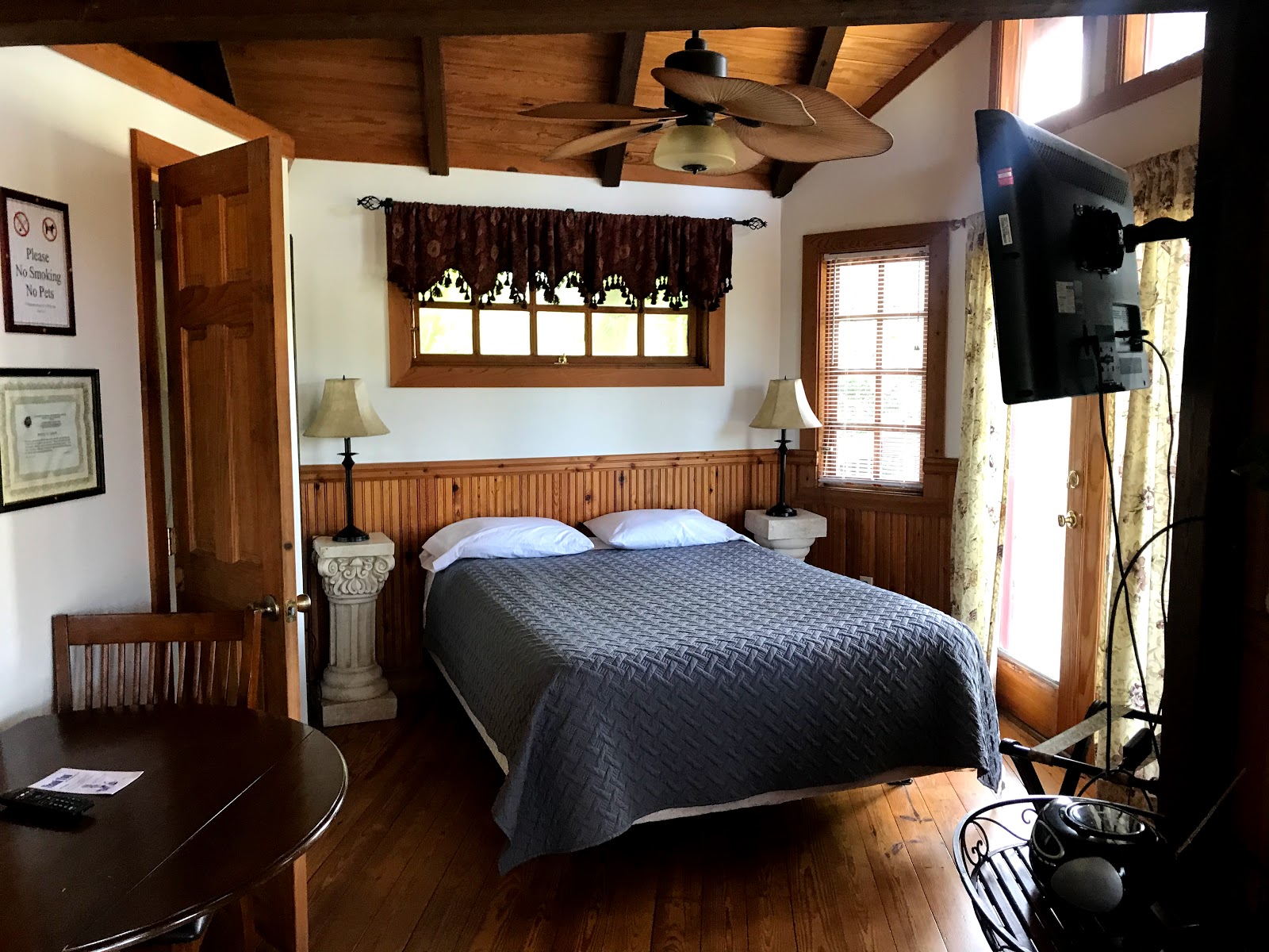 Spirit of the Suwannee Music Park & Campground