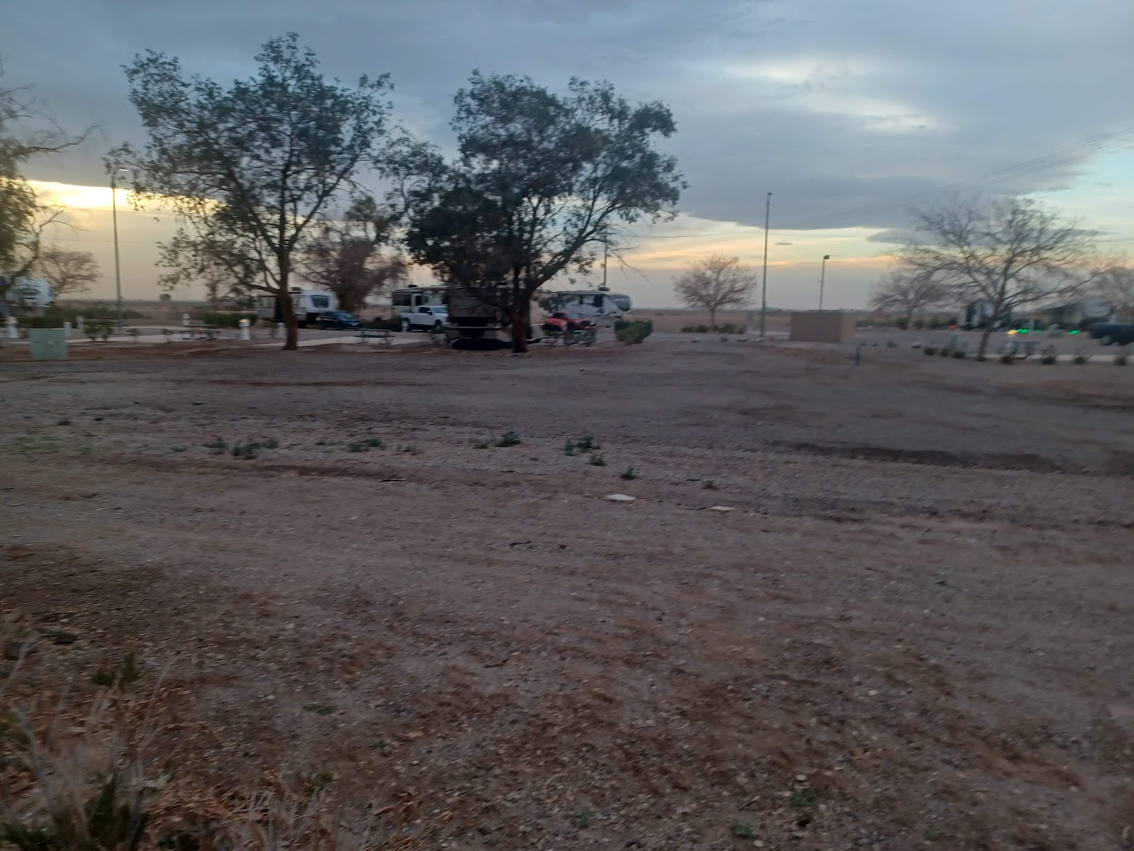 El Centro NAF Campground