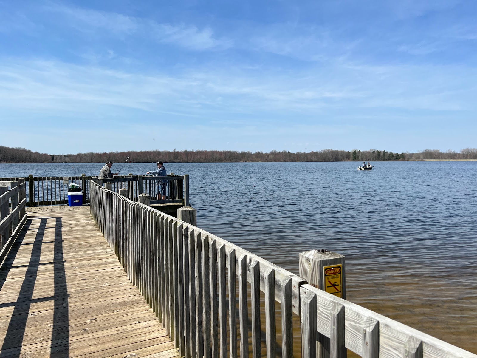 Sleepy Hollow State Park