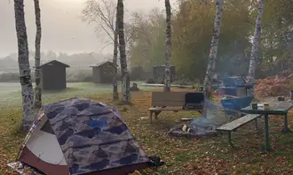 Kom-On-in Beach Campground