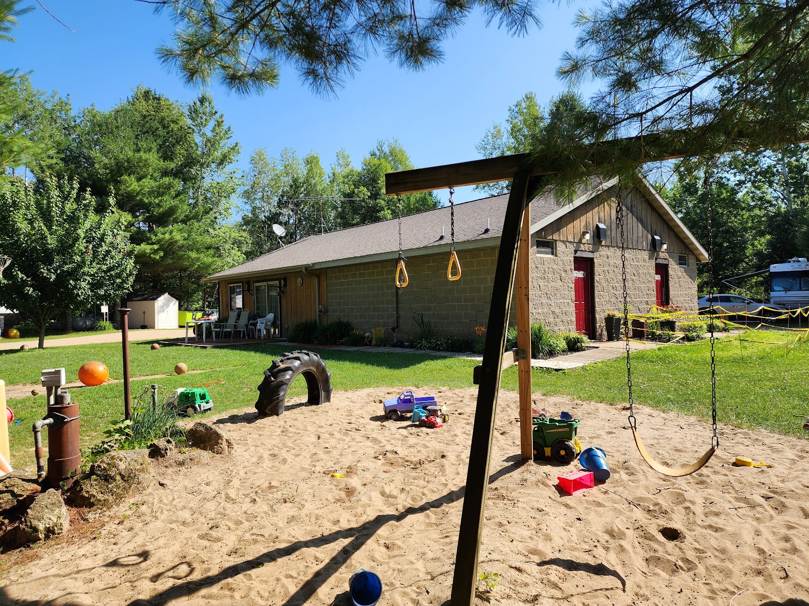 Ma's Irvington Campground and Rentals LLC