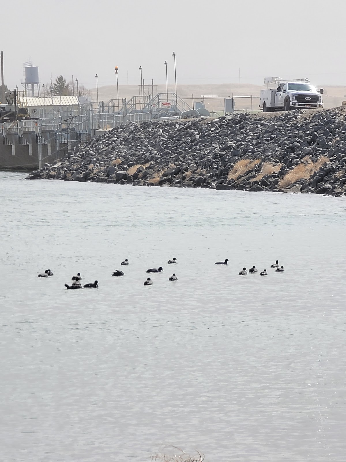 North CJ Strike Reservoir Idaho Power