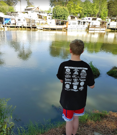 Fanchers Willow Branch Campground