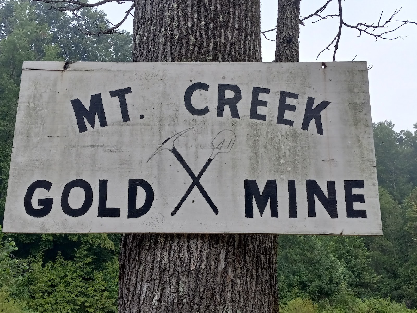 Cotton Patch Goldmine & Campground