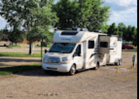 North Park Campground