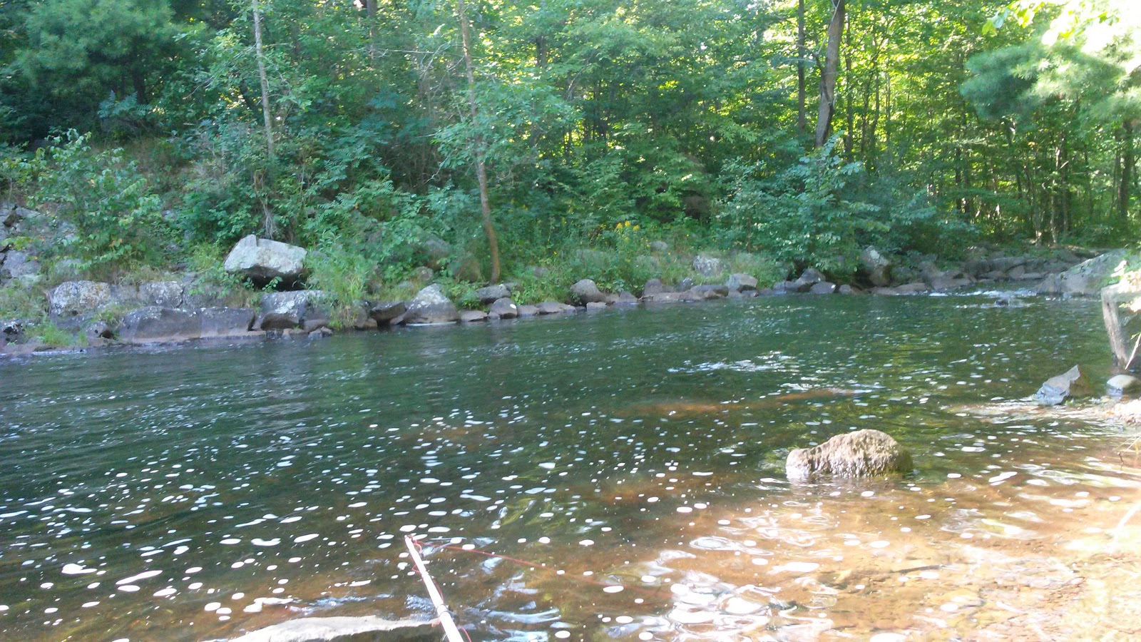 Clam Falls Campground