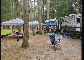 Cooks Forest Locust Lodge Campground