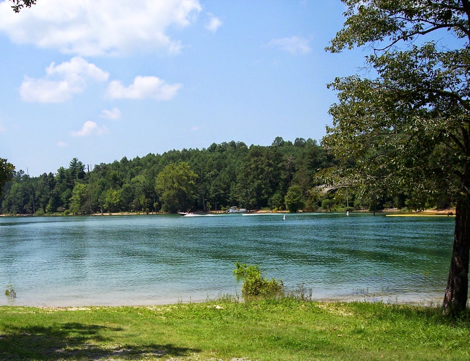 Loyston Point Campground