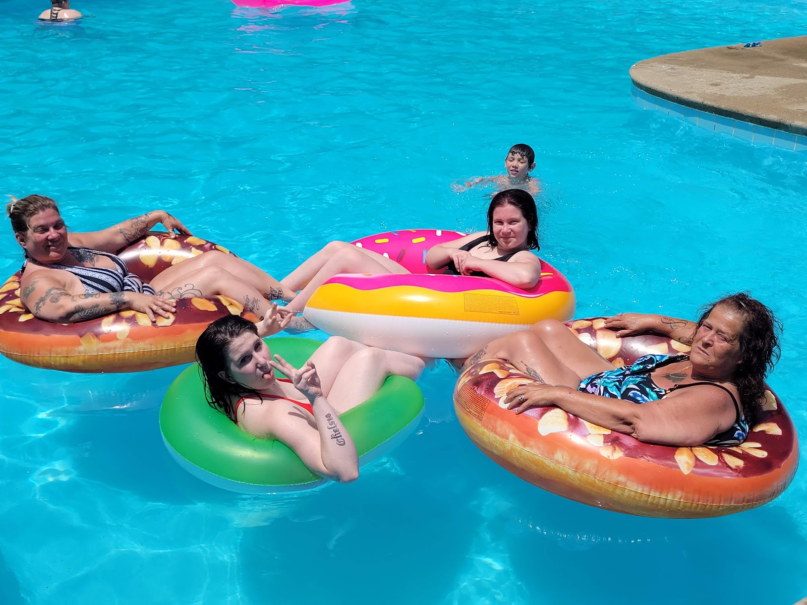 Lake Holiday Campground