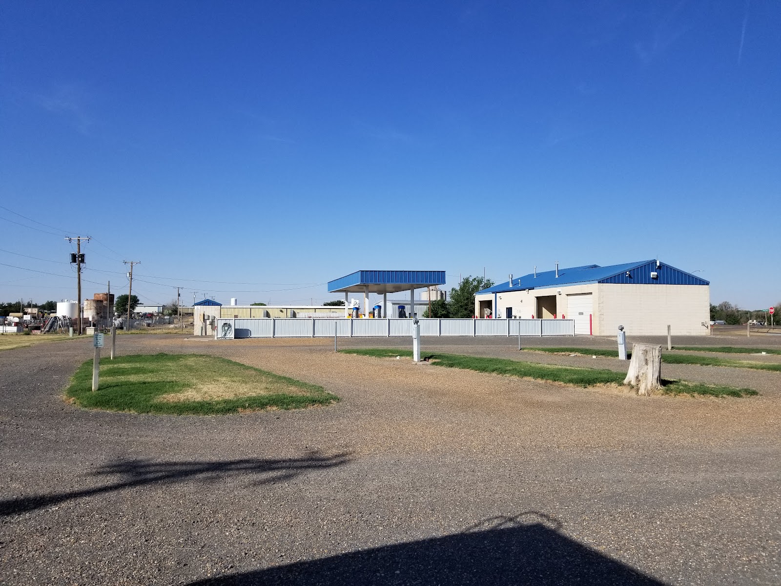 Prairie RV Park & Car Wash