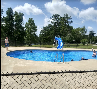 Peach Queen Campground