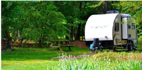 Harris Branch Beach & Campgrnd