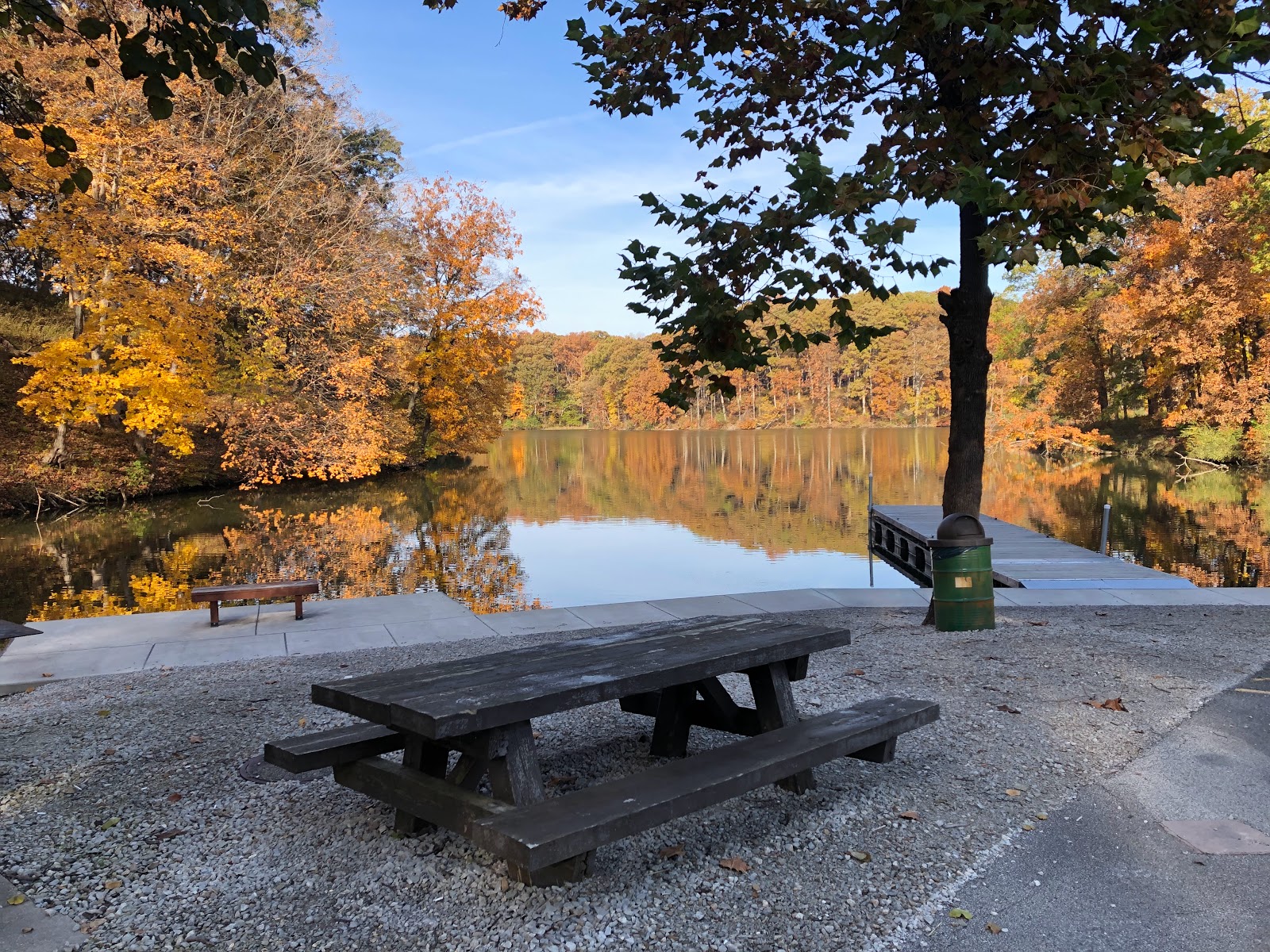 White Oak - Ramsey Lake SRA