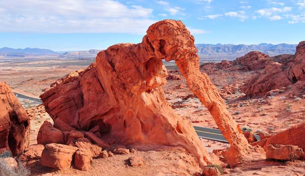 Valley Of Fire