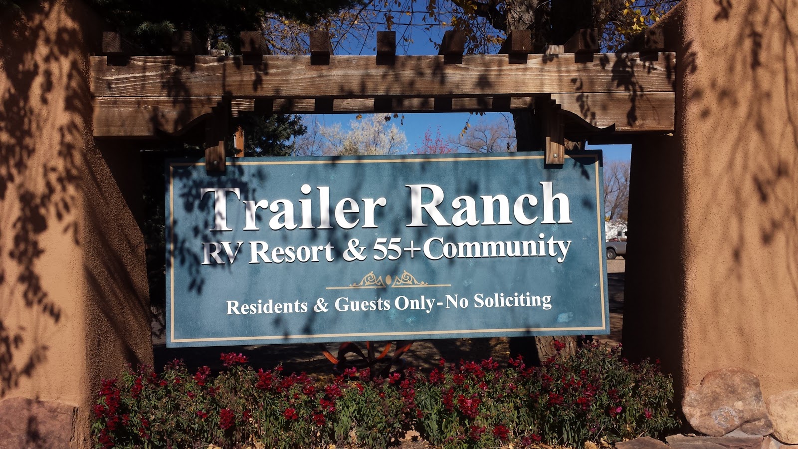 Trailer Ranch RV Park