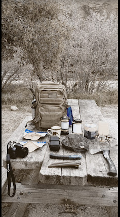 Green Cabin Flat Campground