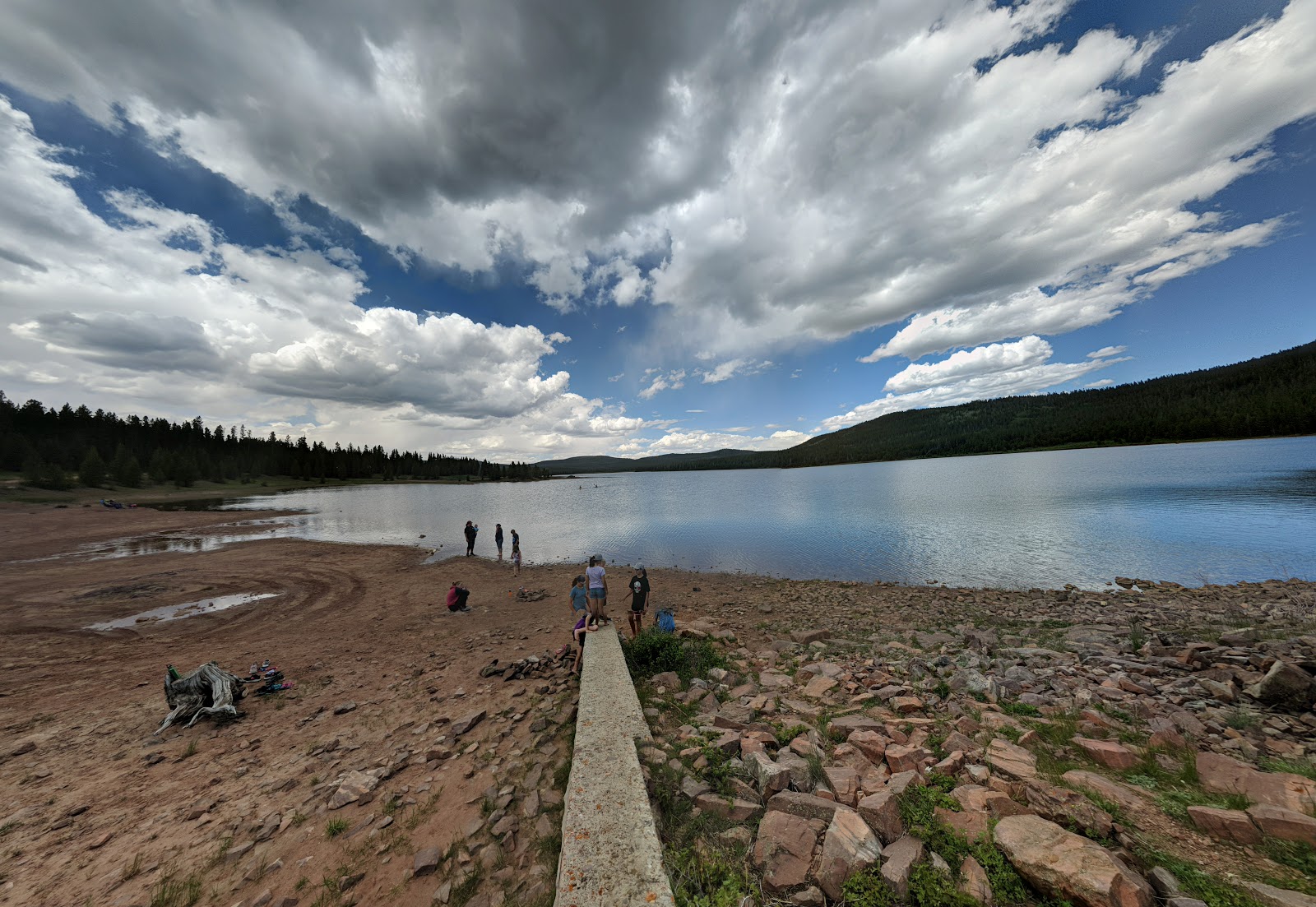 Oaks Park Campground