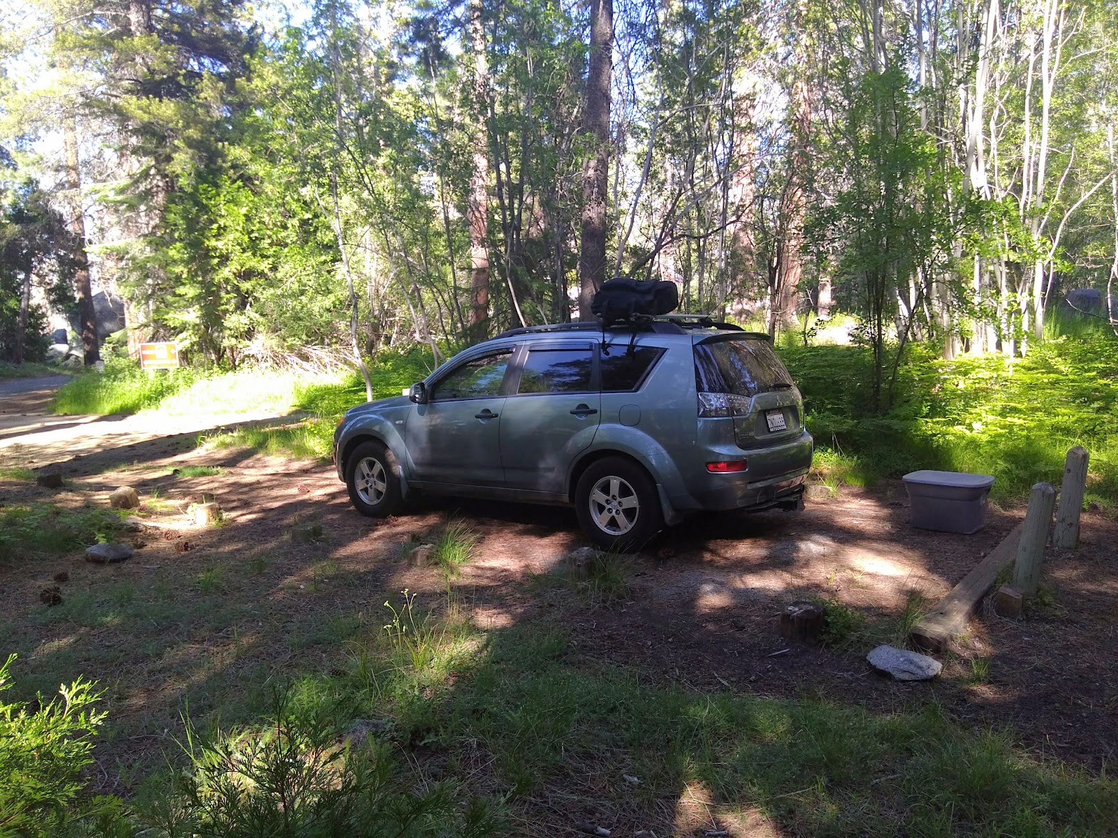 Bolsillo Campground