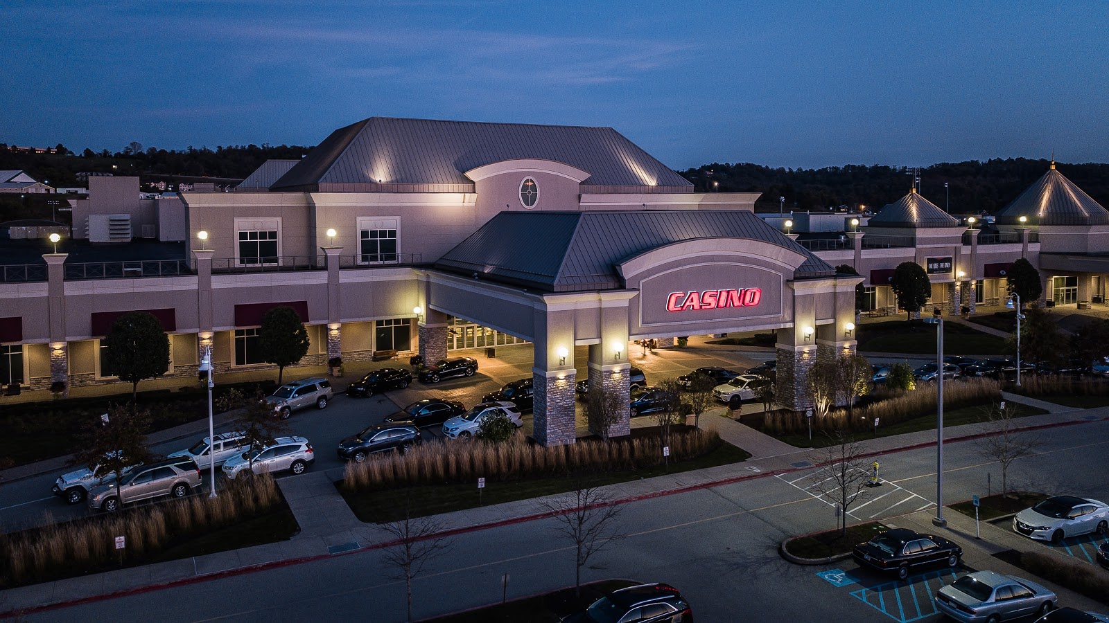 The Meadows Racetrack & Casino