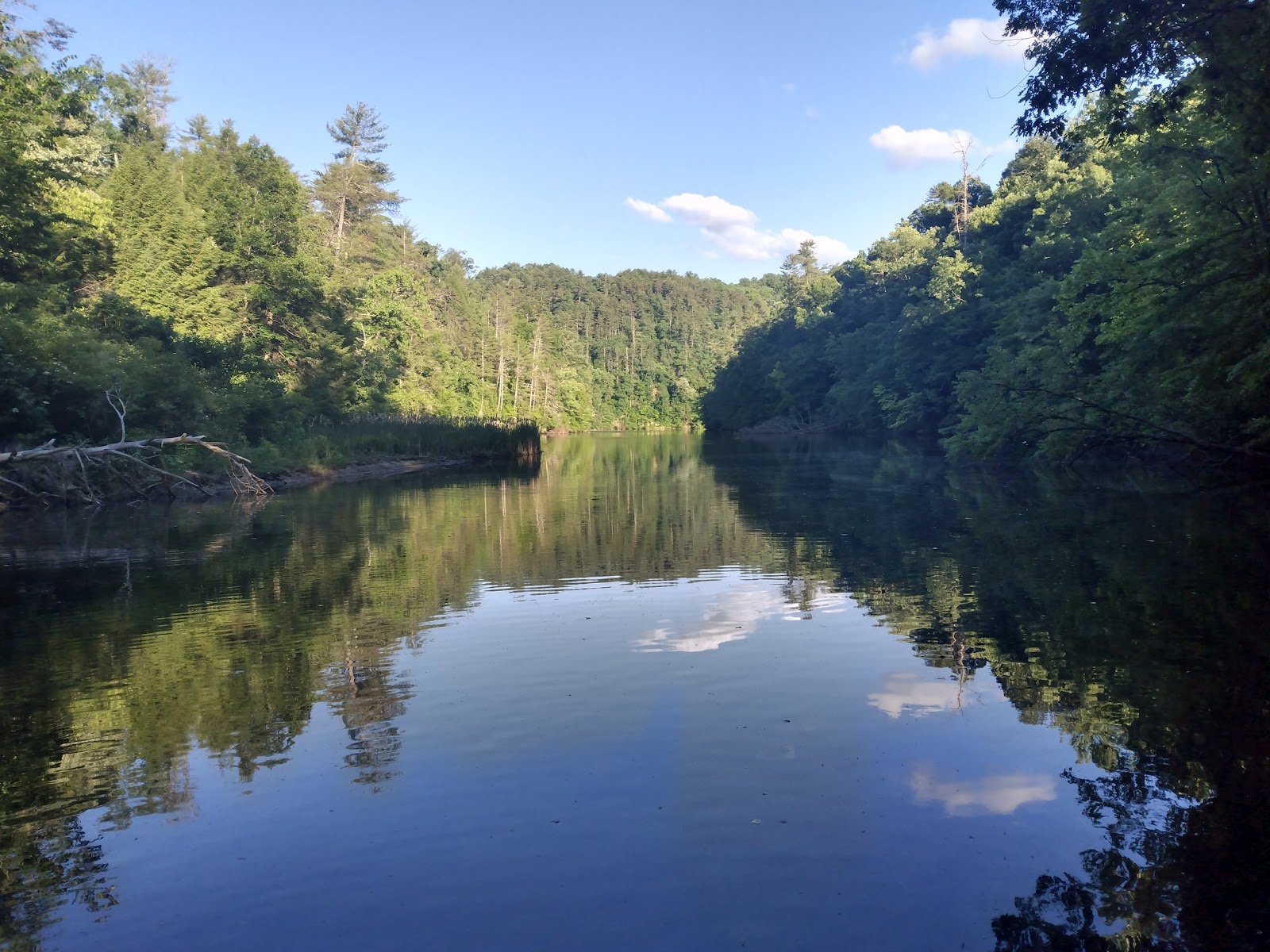 Parksville Lake Campground
