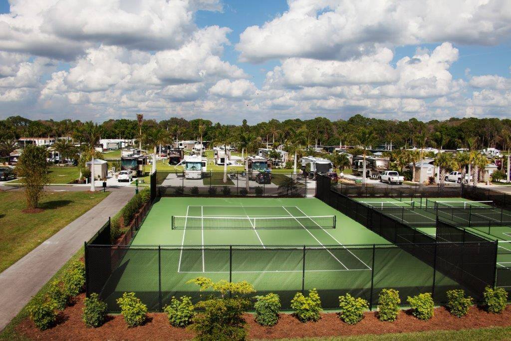 Cypress Trail RV Resort